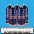 Tyrrel Reductblond Kit 5 Alinhamento Térmico 1L