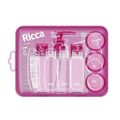 Kit de Viagem Ricca Me Leva Na Mala