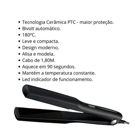 Chapa-Taiff-Cerâmica-180°c-Bivolt--6