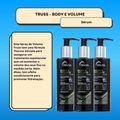 Truss Body & Volume Kit 3 Leave-in 250ml