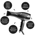 Secador Taiff Easy 1700w 127v