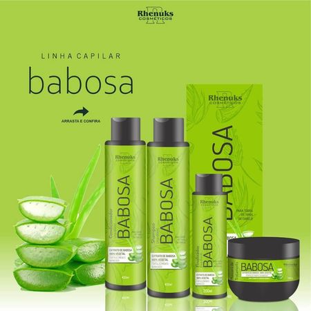 Rhenuks-Babosa-Kit-Fortalecimento-Capilar---Shampoo-400ml-+-Condicionador-400ml-+-Máscara-280g-+-Leave---In-200ml--2