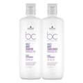 Schwarzkopf Frizz Away Shampoo e Condicionador 1L