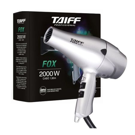 Secador-Taiff-Fox-Prata-2000w-220v--1