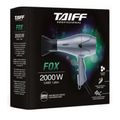 Secador Taiff Fox Prata 2000w 220v
