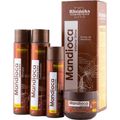 Rhenuks Mandioca Kit -  Shampoo 400ml + Condicionador 400ml + Finalizador 200ml + Máscara 280g