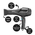 Secador Taiff New Smart 1700w 220v