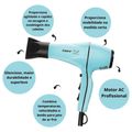 Secador Taiff Style Azul 2000w 127v