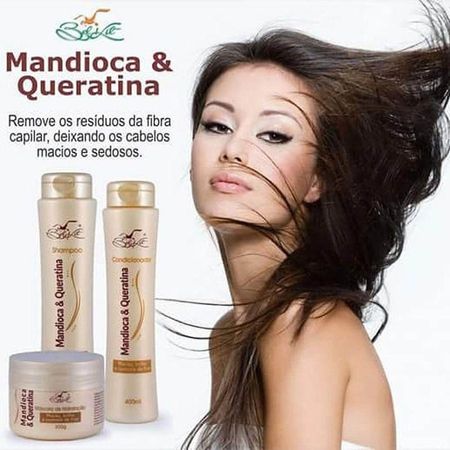 Belkit-Mandioca-e-Queratina-Kit---Shampoo-400ml-+-Condicionador-400ml-+-Máscara-300g--3