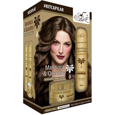 Belkit-Mandioca-e-Queratina-Kit---Shampoo-400ml-+-Condicionador-400ml-+-Máscara-300g--2