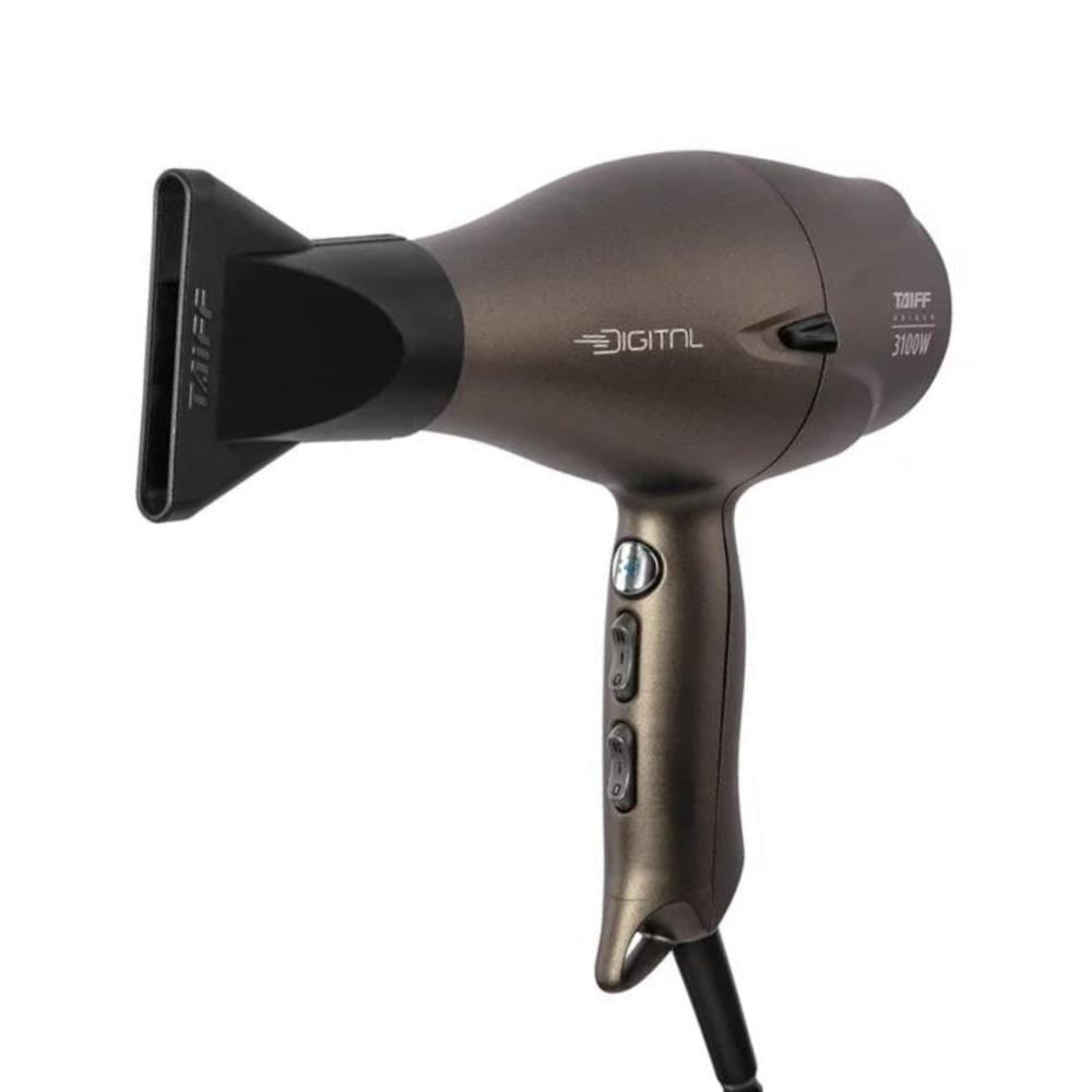 Secador Taiff Unique Digital 3100w 220v