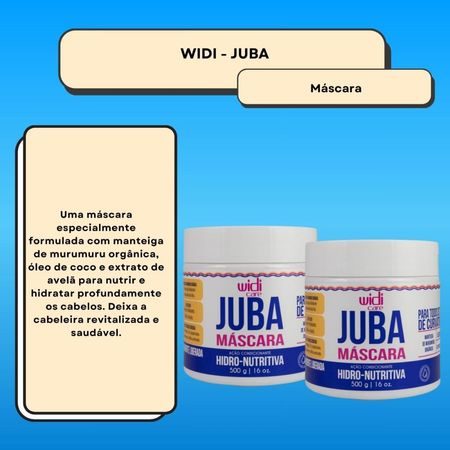 Widi-Care-Juba-Hidro-Nutritiva-Kit-2-Máscaras-500g--2