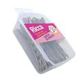 Grampo Para Cabelos Loiros Nº 5 Ricca Caixinha