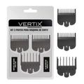 Vertix Kit - 3 Pentes para Corte de Cabelo