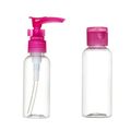 Kit de Viagem Me Leva Na Mala Ricca Belliz Rosa