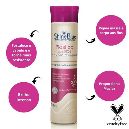 Condicionador-Shine-Blue-Plástica-dos-Fios-300ml--2