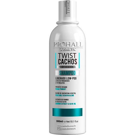 Prohall-Cosmetic-Twist-Cachos---Shampoo-Ultra-Hidratante-Low-Poo-300ml--1