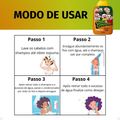 Condicionador Cia da Natureza Turma da Mônica Kids 260ml