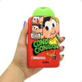 Condicionador Cia da Natureza Magali Kids Cabelos Ondulados e Cacheados 260ml
