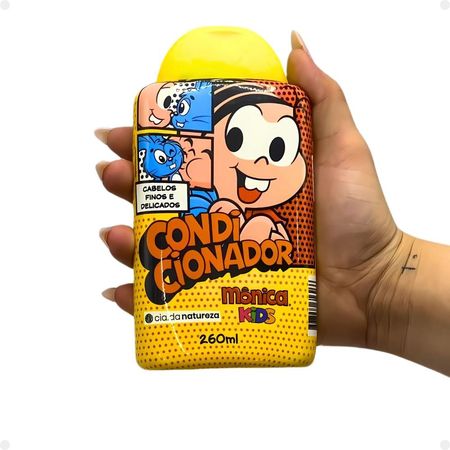 Condicionador-Cia-da-Natureza-Mônica-Kids-Cabelos-Finos-e-Delicados-260ml--5