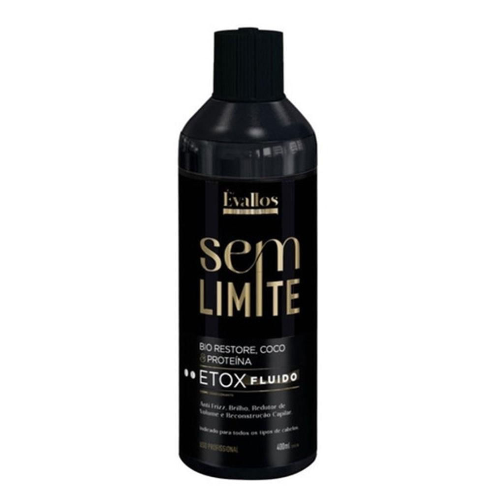 Évallos Profissional Etox Fluid Sem Limite 400ml