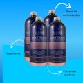 Tyrrel Reductblond Kit 4 Alinhamento Térmico 1L