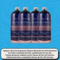 Tyrrel Reductblond Kit 4 Alinhamento Térmico 1L