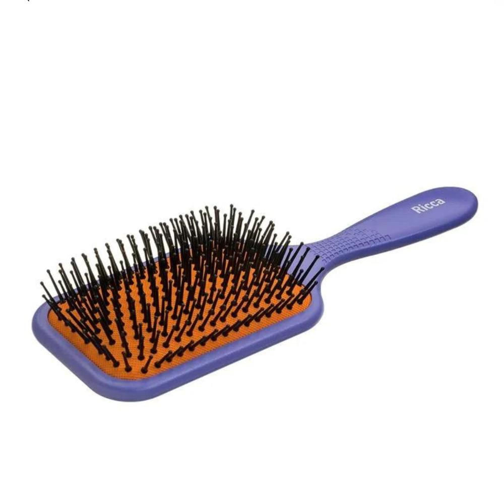 Escova Raquete Premium Ricca Hair Designer