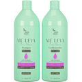 Zap Me Leva Com Você - Kit Hidratação Argan e Ácido Hialurônico Litro - Shampoo 1l + Condicionador 1l