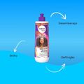 Salon Line SOS Cachos Super Óleos Ativador de Cachos 500ml