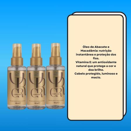 Wella-Professionals-Oil-Reflections-Kit-3-Óleo-Capilar-100ml--3