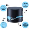 Máscara Avora Splendore Marroquine Argan Oil 300g