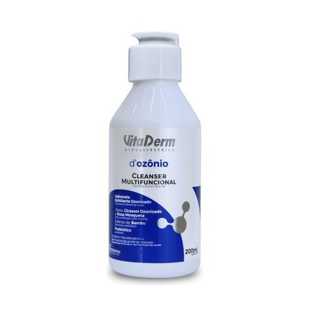 Vita-Derm-D'Ozônio-Cleanser-Multifuncional-Sabonete-Esfoliante-Ozonizado-200ml--1