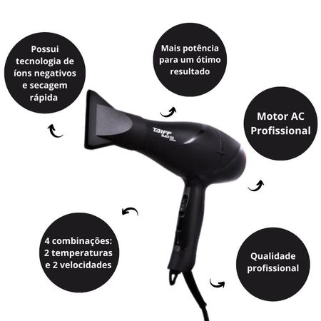 Taiff-Secador-Black-Ion-2000w-220v--3