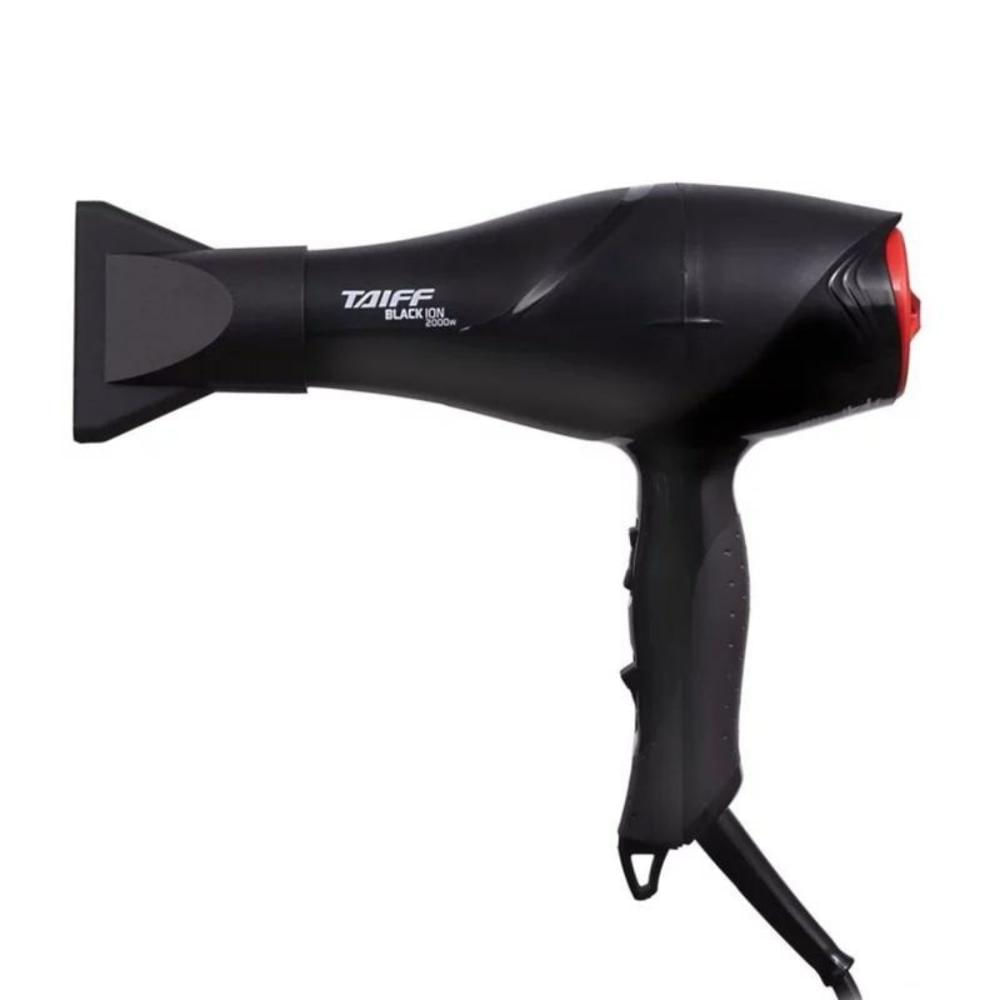 Taiff Secador Black Ion 2000w 110v