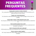 Spray de Brilho Belliz Vertix Hair Gloss 150ml