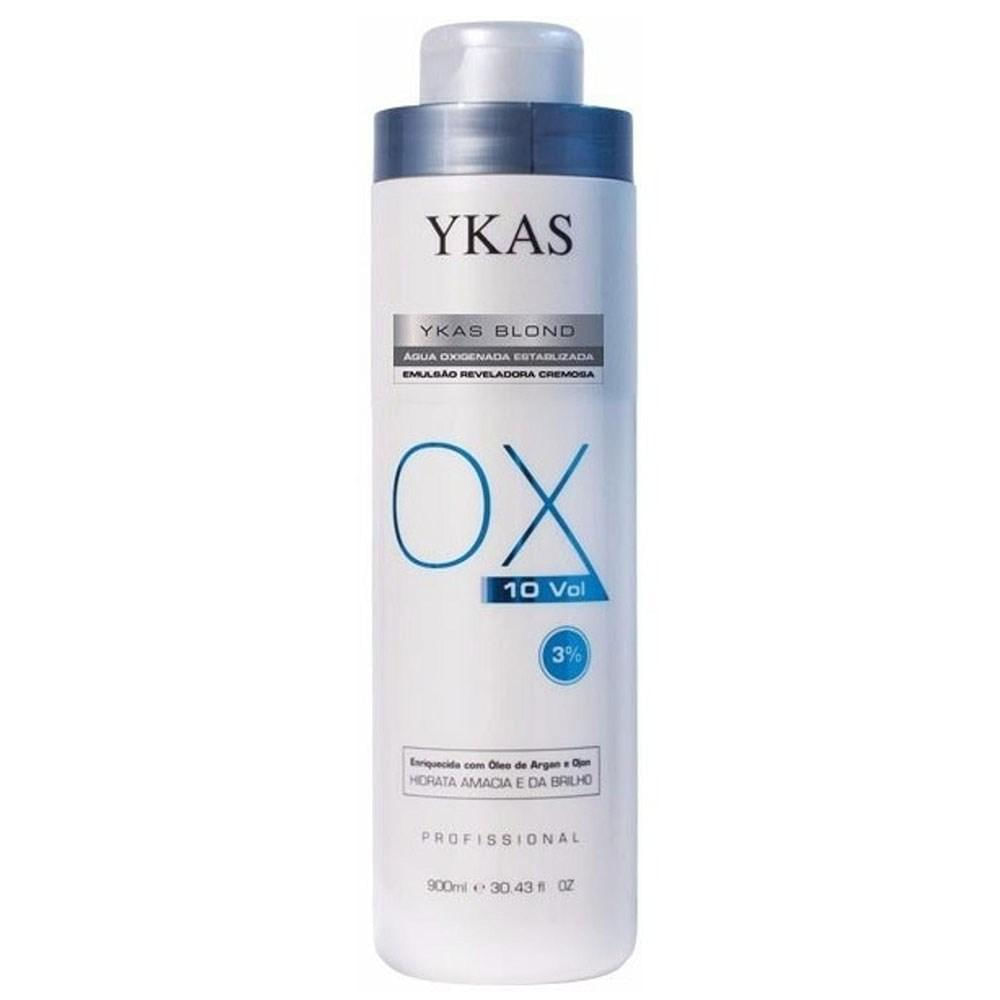 Ykas Blond Oxidante 900ml - 10 Volumes