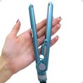 Mini Chapa Nano Titanium By BabyLiss Pro Com Necessaire Bivolt