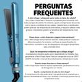 Mini Chapa Nano Titanium By BabyLiss Pro Com Necessaire Bivolt