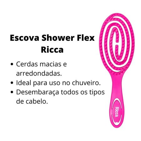 Escova-Shower-Flex-Ricca-Rosa--2