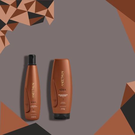 Aneethun-Kera-Shampoo-Reestruturante-300ml-+-Leave-in-250g--5