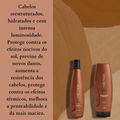 Aneethun Kera Shampoo Reestruturante 300ml + Leave in 250g
