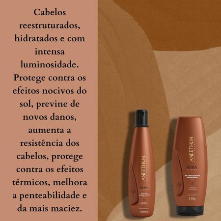 Aneethun-Kera-Shampoo-Reestruturante-300ml-+-Leave-in-250g--4