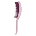 Escova Flex Raquete Rosa Belliz Ricca