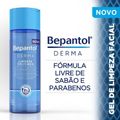 Bepantol Derma Gel De Limpeza Facial  200ml