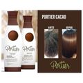 Portier Cacao Progressiva (2 x 1 Litro)