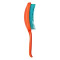 Escova Flex Hair Orange Belliz Ricca