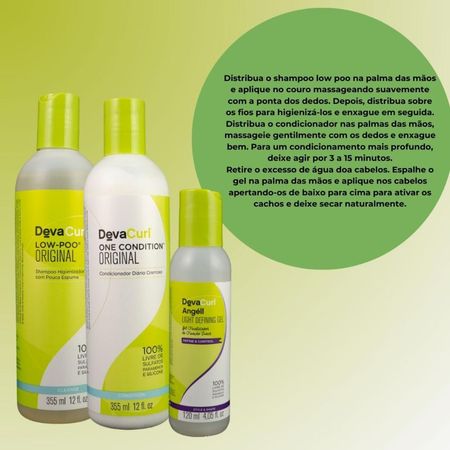 DevaCurl-Low-Poo-Original-Kit-Home-Care---Shampoo-+-Condicionador-+-Gel--5