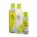 DevaCurl Low-Poo Original Kit Home Care - Shampoo + Condicionador + Gel