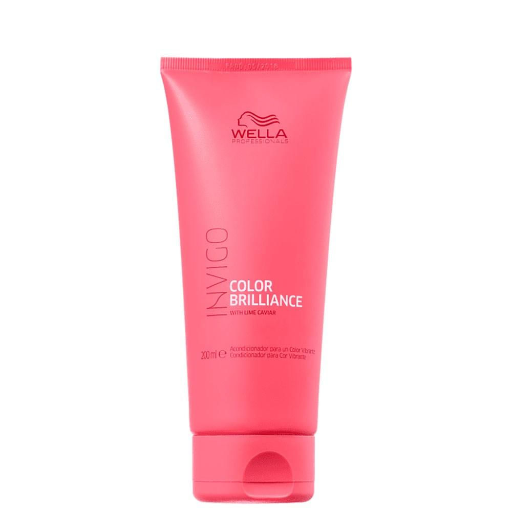 Wella Professionals Invigo Color Brilliance - Condicionador 200ml